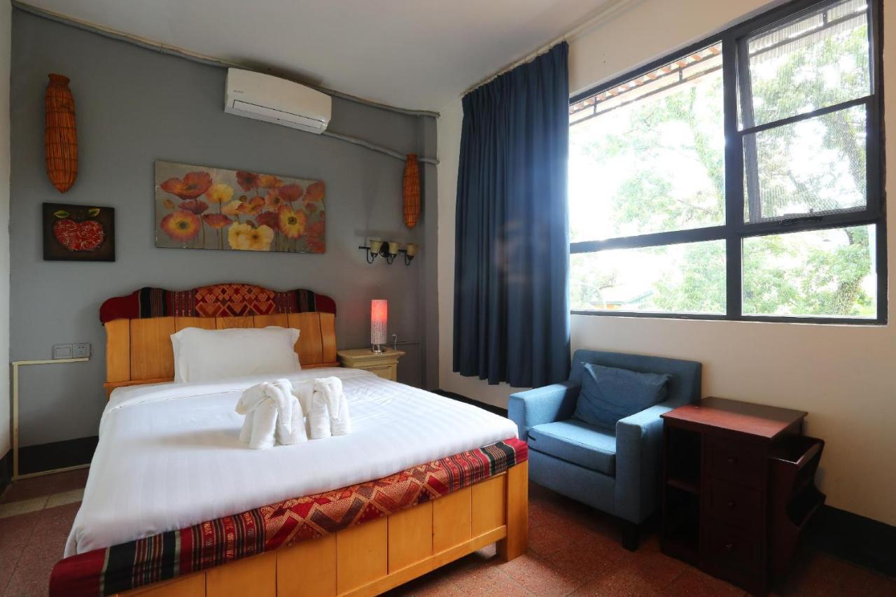 1M Hotel Wientian Zewnętrze zdjęcie