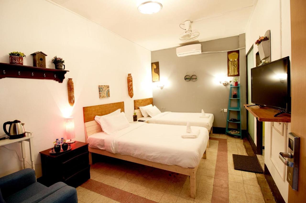 1M Hotel Wientian Zewnętrze zdjęcie