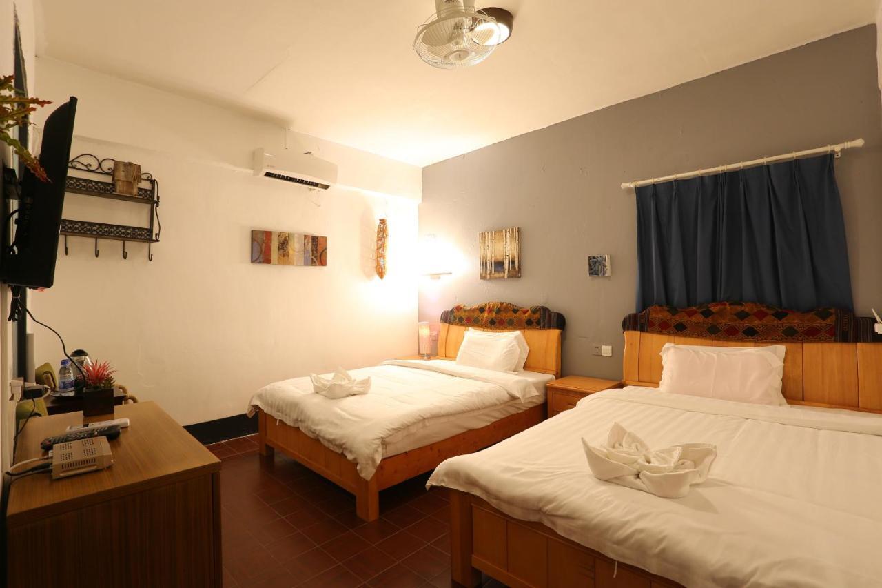 1M Hotel Wientian Zewnętrze zdjęcie