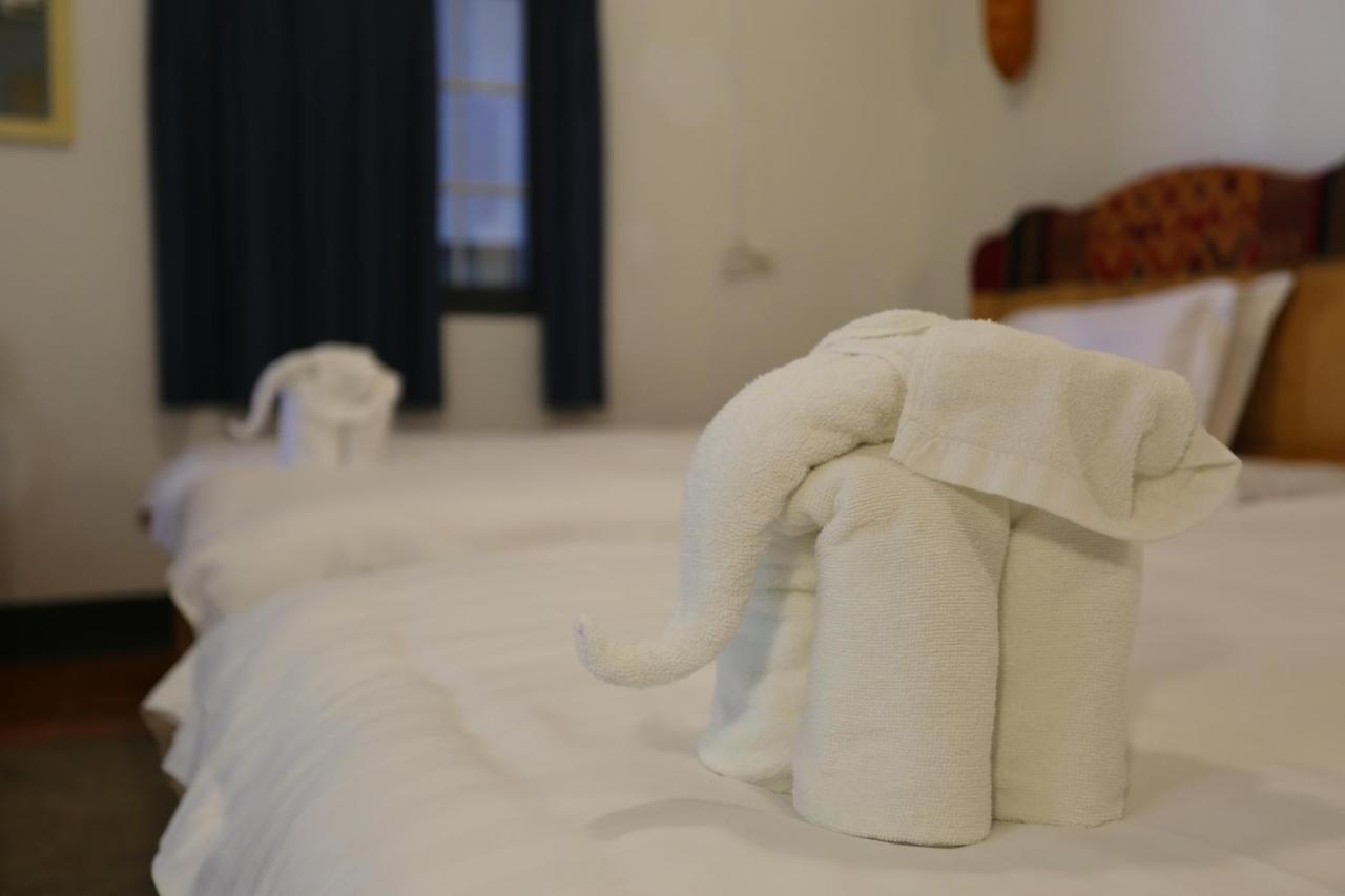 1M Hotel Wientian Zewnętrze zdjęcie
