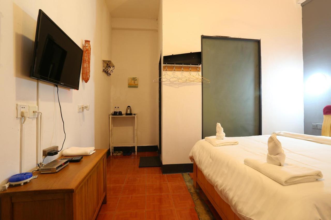 1M Hotel Wientian Zewnętrze zdjęcie