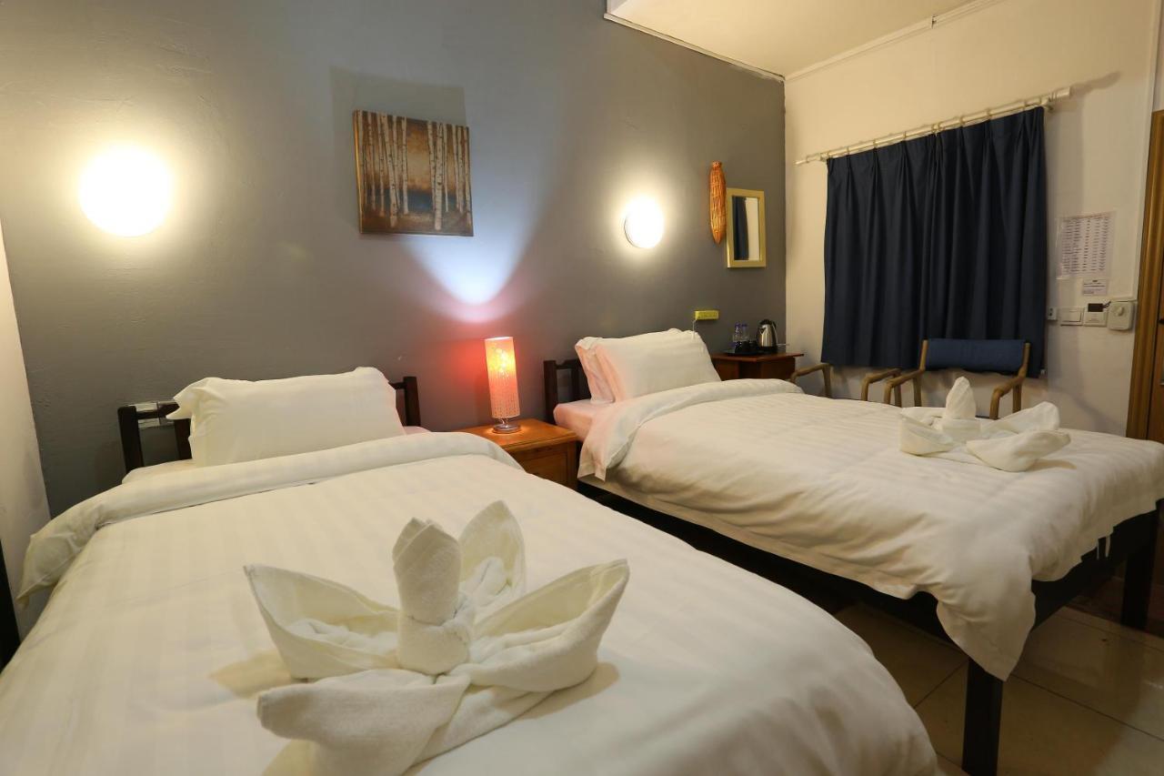 1M Hotel Wientian Zewnętrze zdjęcie
