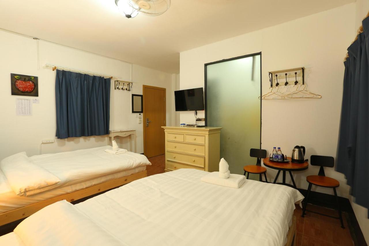 1M Hotel Wientian Zewnętrze zdjęcie