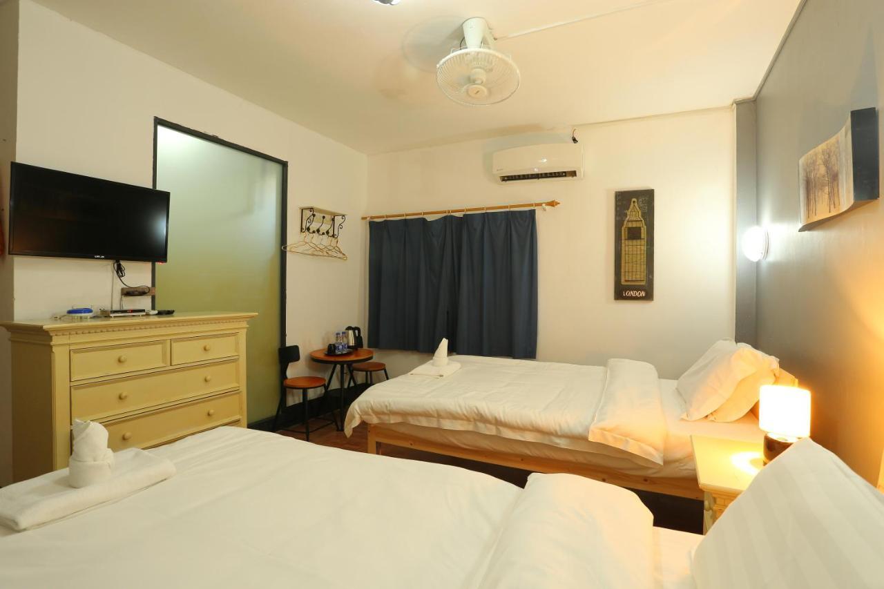 1M Hotel Wientian Zewnętrze zdjęcie