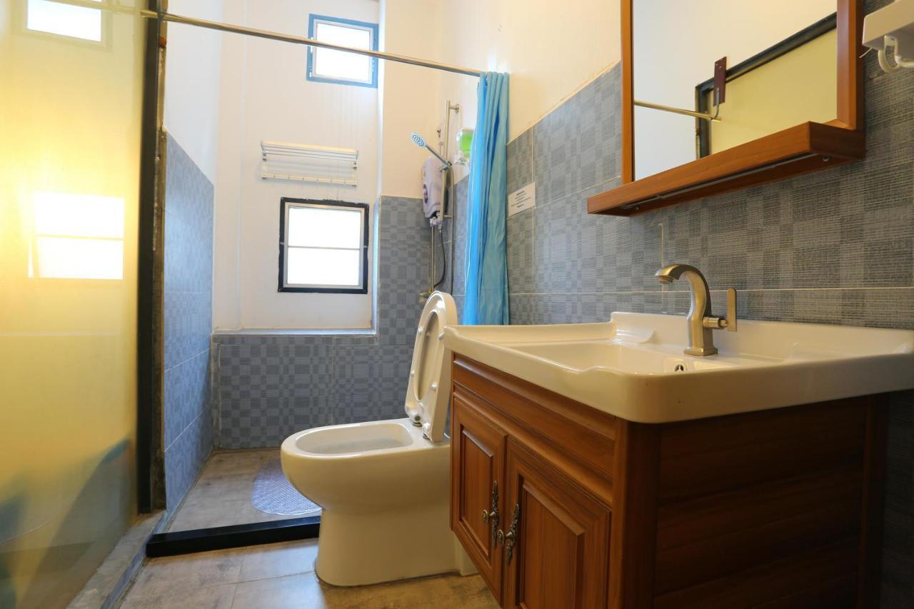 1M Hotel Wientian Zewnętrze zdjęcie